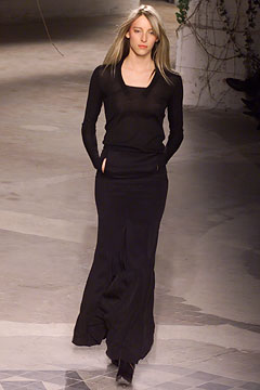 Loewe F/W 02 Look 42