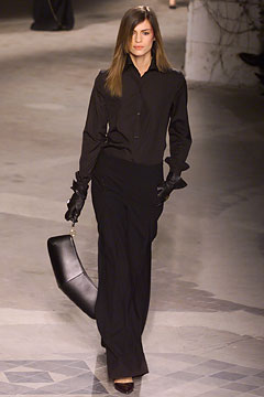 Loewe F/W 02 Look 43