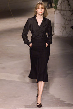 Loewe F/W 02 Look 44