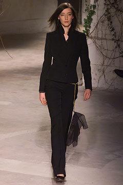 Loewe F/W 02 Look 47