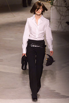 Loewe F/W 02 Look 48