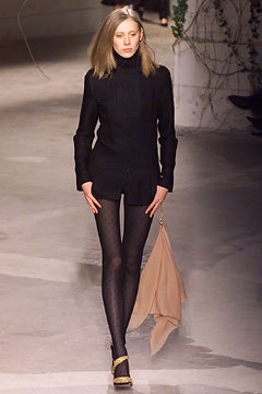 Loewe F/W 02 Look 49