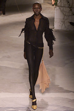 Loewe F/W 02 Look 51