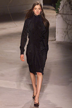 Loewe F/W 02 Look 52
