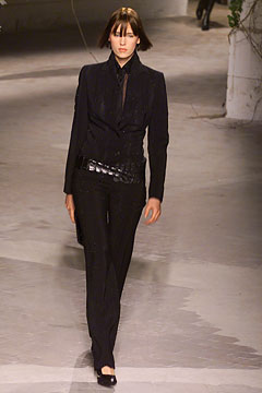 Loewe F/W 02 Look 54