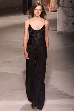 Loewe F/W 02 Look 58