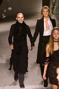 Loewe F/W 02 Look 60