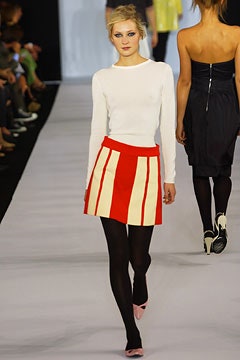 Marc by Marc Jacobs S/S 03 Look 3