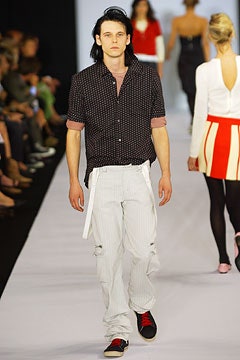 Marc by Marc Jacobs S/S 03 Look 4