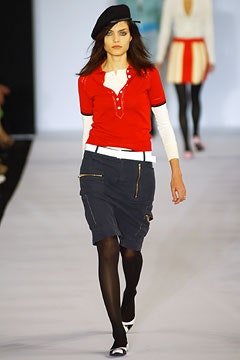 Marc by Marc Jacobs S/S 03 Look 5