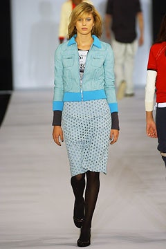 Marc by Marc Jacobs S/S 03 Look 6