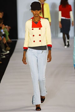 Marc by Marc Jacobs S/S 03 Look 7