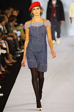 Marc by Marc Jacobs S/S 03 Look 9