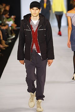 Marc by Marc Jacobs S/S 03 Look 10