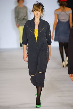 Marc by Marc Jacobs S/S 03 Look 11
