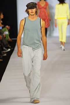 Marc by Marc Jacobs S/S 03 Look 18