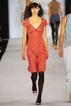 Marc by Marc Jacobs S/S 03 Look 19