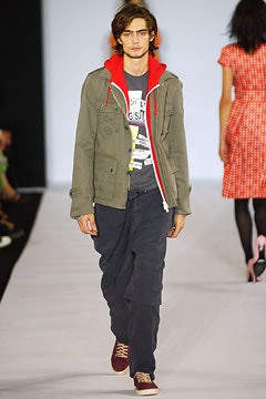 Marc by Marc Jacobs S/S 03 Look 21