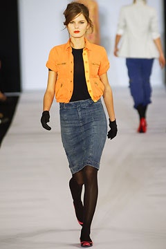 Marc by Marc Jacobs S/S 03 Look 22