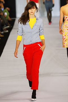 Marc by Marc Jacobs S/S 03 Look 24
