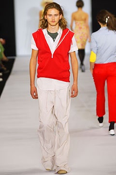 Marc by Marc Jacobs S/S 03 Look 25