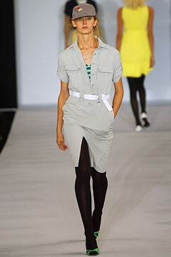 Marc by Marc Jacobs S/S 03 Look 28