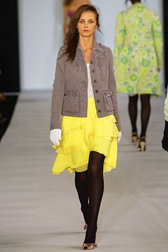 Marc by Marc Jacobs S/S 03 Look 34