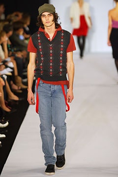 Marc by Marc Jacobs S/S 03 Look 37