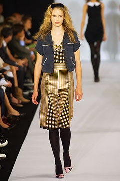 Marc by Marc Jacobs S/S 03 Look 41