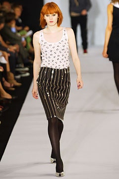 Marc by Marc Jacobs S/S 03 Look 43