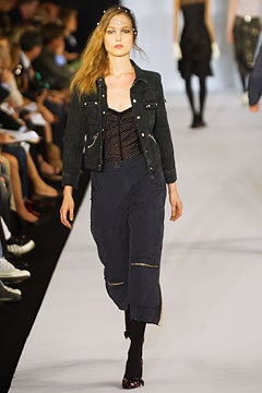 Marc by Marc Jacobs S/S 03 Look 45