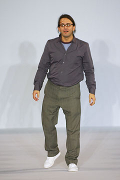 Marc by Marc Jacobs S/S 03 Look 48