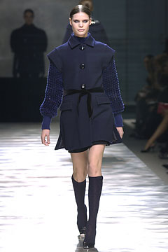 Louis Vuitton F/W 03 Look 2