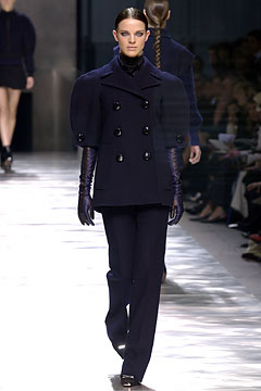 Louis Vuitton F/W 03 Look 3