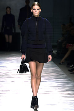 Louis Vuitton F/W 03 Look 4