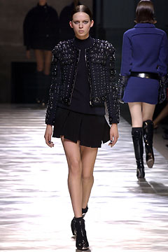 Louis Vuitton F/W 03 Look 6