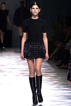 Louis Vuitton F/W 03 Look 9