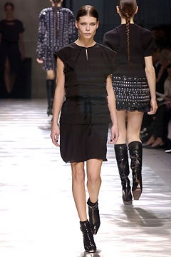 Louis Vuitton F/W 03 Look 10