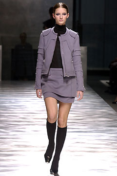 Louis Vuitton F/W 03 Look 12