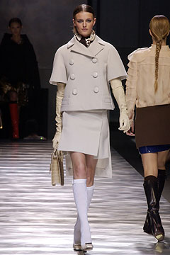 Louis Vuitton F/W 03 Look 20