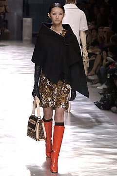 Louis Vuitton F/W 03 Look 21