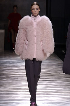 Louis Vuitton F/W 03 Look 36