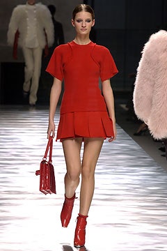 Louis Vuitton F/W 03 Look 37