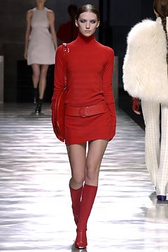 Louis Vuitton F/W 03 Look 39
