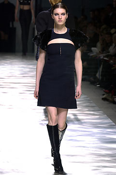 Louis Vuitton F/W 03 Look 48