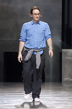 Louis Vuitton F/W 03 Look 51