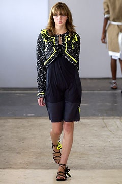 Luella S/S 04 Look 7