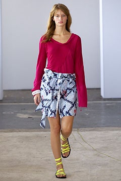 Luella S/S 04 Look 23