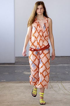 Luella S/S 04 Look 24