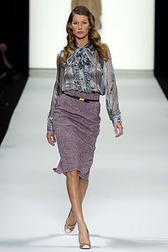 Marc Jacobs F/W 04 Look 1